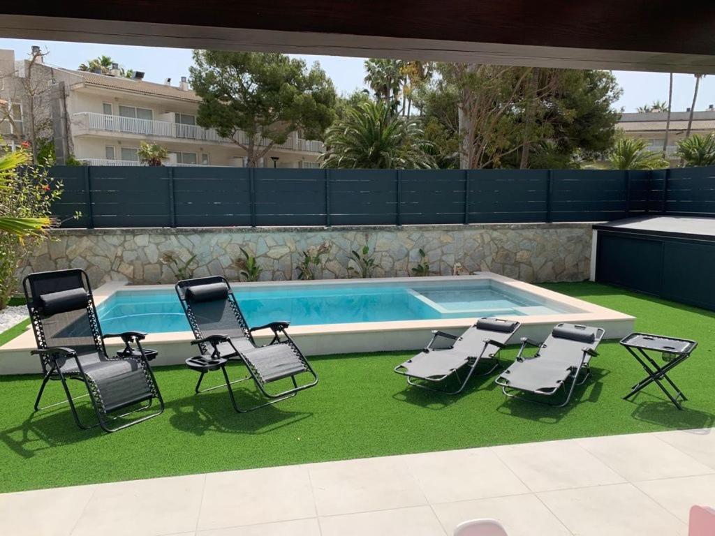 Amazing House Close To The Beach Port d'Alcúdia Exteriér fotografie